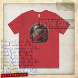 Artemis II Rise Together 2026 Vintage Men's T-Shirt
