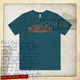 Ascot Speedway 1957 Vintage Men's T-Shirt