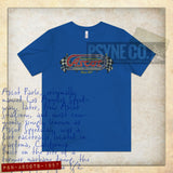 Ascot Speedway 1957 Vintage Men's T-Shirt