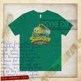 Allstar Seaworthy the Snork 1984 Vintage Men's T-Shirt