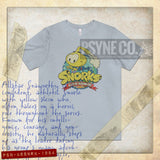 Allstar Seaworthy the Snork 1984 Vintage Men's T-Shirt