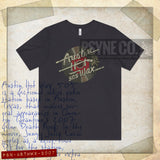 Austin Hot Wax 505 Radio 2007 Vintage Men's T-Shirt
