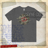Austin Hot Wax 505 Radio 2007 Vintage Men's T-Shirt