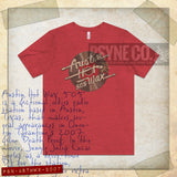 Austin Hot Wax 505 Radio 2007 Vintage Men's T-Shirt