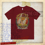 Astro Speedway Skatepark 1978 Vintage Men's T-Shirt