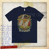 Astro Speedway Skatepark 1978 Vintage Men's T-Shirt
