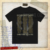 The Atlantic Years 1992 F/B Vintage Men's T-Shirt