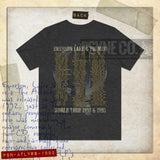 The Atlantic Years 1992 F/B Vintage Men's T-Shirt