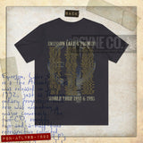 The Atlantic Years 1992 F/B Vintage Men's T-Shirt