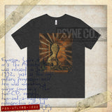 The Atlantic Years 1992 F/B Vintage Men's T-Shirt