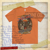 Atoma The Atomic Robot 1980 Vintage Men’s T-Shirt