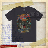 Atoma The Atomic Robot 1980 Vintage Men’s T-Shirt