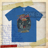 Atoma The Atomic Robot 1980 Vintage Men’s T-Shirt