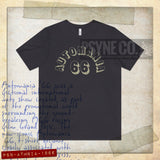 Automania 66 Grand Prix 1966 Vintage Men's T-Shirt