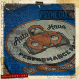 Auto-Haus Performance Parts 1969 F/B Vintage Men's T-Shirt