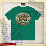 Auto-Haus Performance Parts 1969 F/B Vintage Men's T-Shirt
