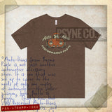 Auto-Haus Performance Parts 1969 Vintage Men's T-Shirt
