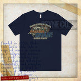 Autoteile Gräbe 1990 Vintage Men's T-Shirt