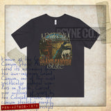 Arizona: The Grand Canyon State 1975 Vintage Men's T-Shirt