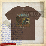 Arizona: The Grand Canyon State 1975 Vintage Men's T-Shirt