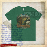 Arizona: The Grand Canyon State 1975 Vintage Men's T-Shirt