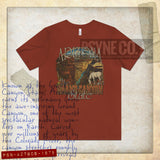 Arizona: The Grand Canyon State 1975 Vintage Men's T-Shirt