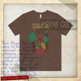 Born Again African 1992 Vintage Men's T-Shirt