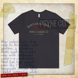 B & J Wine Cooler Co. 1985 Vintage Men's T-Shirt