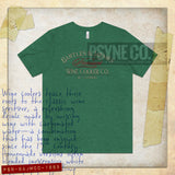 B & J Wine Cooler Co. 1985 Vintage Men's T-Shirt