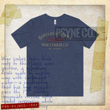 B & J Wine Cooler Co. 1985 Vintage Men's T-Shirt