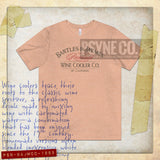 B & J Wine Cooler Co. 1985 Vintage Men's T-Shirt