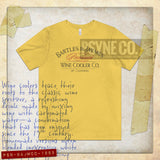 B & J Wine Cooler Co. 1985 Vintage Men's T-Shirt