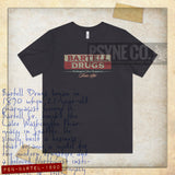 Bartell Drugs 1890 Vintage Men's T-Shirt