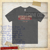 Bartell Drugs 1890 Vintage Men's T-Shirt