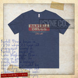 Bartell Drugs 1890 Vintage Men's T-Shirt