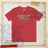 Bartell Drugs 1890 Vintage Men's T-Shirt