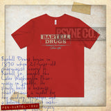 Bartell Drugs 1890 Vintage Men's T-Shirt