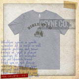 Bible Stud 1987 Vintage Men’s T-Shirt