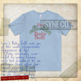 I'm Baby Soft 1974 Vintage Men’s T-Shirt