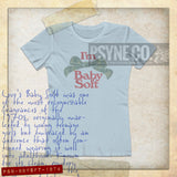 I'm Baby Soft 1974 Vintage Women’s T-Shirt
