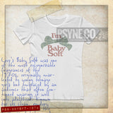 I'm Baby Soft 1974 Vintage Women’s T-Shirt