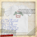 I'm Baby Soft 1974 Vintage Men’s T-Shirt
