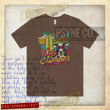 Big Cowhuna 1987 Vintage Men's T-Shirt