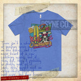 Big Cowhuna 1987 Vintage Men's T-Shirt