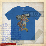 The Beef Brothers 1985 Vintage Men's T-Shirt
