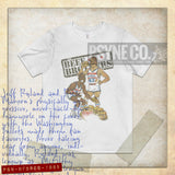 The Beef Brothers 1985 Vintage Men's T-Shirt