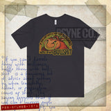 Baffle 'Em With Bullshit 1973 Vintage Men's T-Shirt