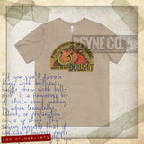 Baffle 'Em With Bullshit 1973 Vintage Men's T-Shirt