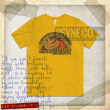Baffle 'Em With Bullshit 1973 Vintage Men's T-Shirt