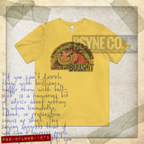 Baffle 'Em With Bullshit 1973 Vintage Men's T-Shirt
